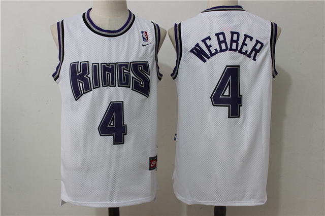 Sacramento Kings Jerseys 09